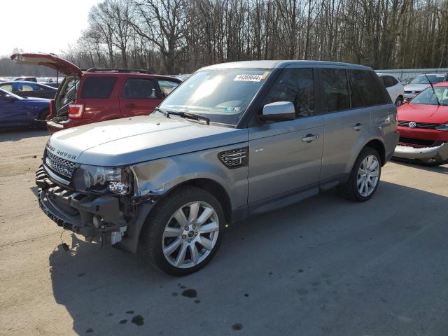 Изображение 1 2013 LAND ROVER RANGE ROVER SPORT HSE LUXURY 2013 с VIN SALSK2D40DA801841