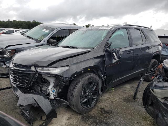 Изображение 1 2023 CHEVROLET TRAVERSE PREMIER 2023 с VIN 1GNERKKW8PJ136817