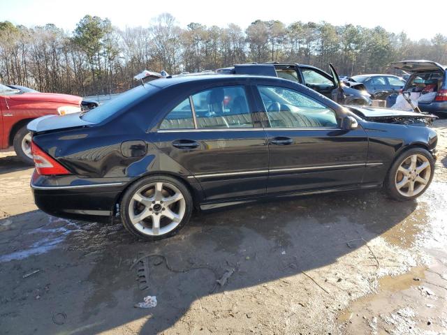 Image 3 of 2007 MERCEDES-BENZ C 230 2007 with VIN WDBRF52H67F888071