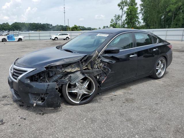 Image 1 of 2014 NISSAN ALTIMA 2.5 2014 with VIN 1N4AL3APXEN382823