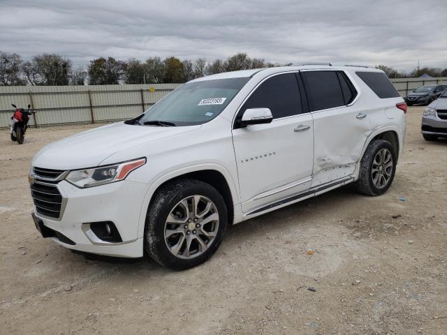 Obraz 2018 CHEVROLET TRAVERSE PREMIER 2018