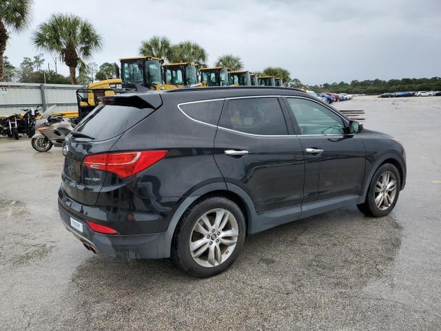 Image 3 of 2013 HYUNDAI SANTA FE SPORT  2013 with VIN 5XYZU3LAXDG032763