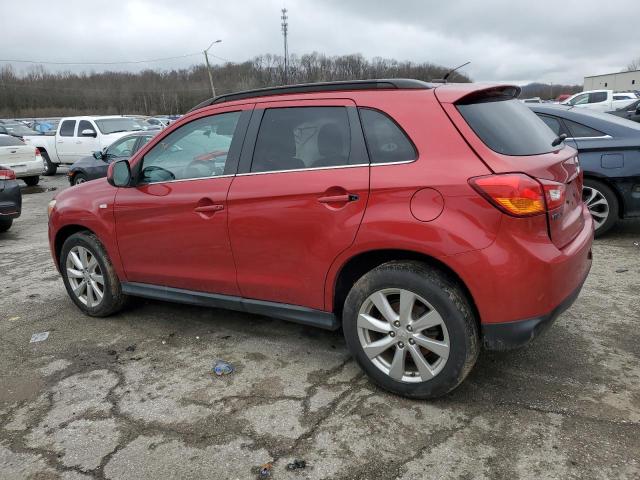 Obraz 2 z 2014 MITSUBISHI OUTLANDER SPORT SE 2014 z VIN 4A4AP4AUXEE006951