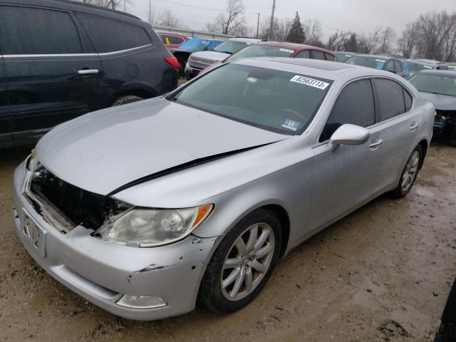 Image 1 of 2008 LEXUS LS 460 2008 with VIN JTHBL46F585060405