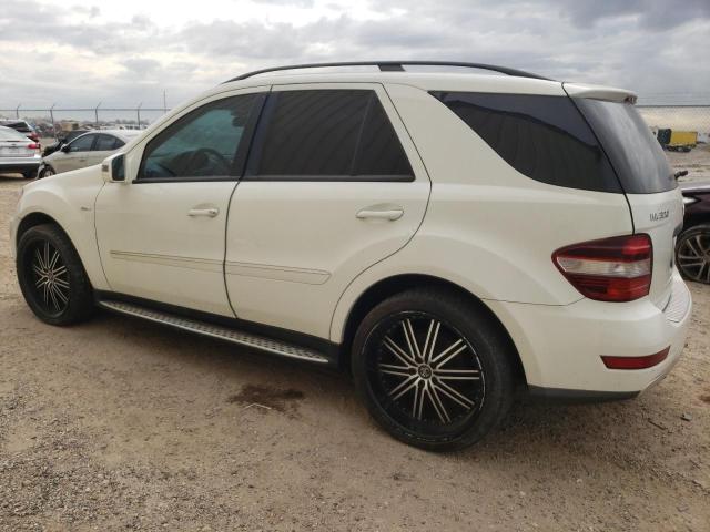 Image 2 of 2009 MERCEDES-BENZ ML  2009 with VIN 4JGBB25E29A493086