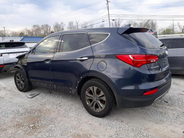 Изображение 2 2016 HYUNDAI SANTA FE SPORT  2016 с VIN 5XYZT3LB7GG375417