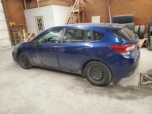 Изображение 2 2018 SUBARU IMPREZA  2018 с VIN 4S3GTAA69J3712134