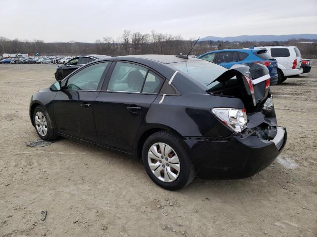 Obraz 2 z 2016 CHEVROLET CRUZE LS 2016 z VIN 1G1PC5SG0G7144512