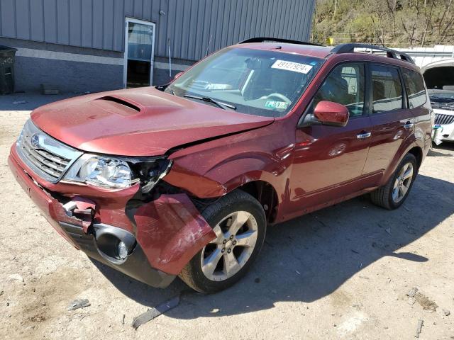 Изображение 1 2010 SUBARU FORESTER 2.5XT LIMITED 2010 с VIN JF2SH6FC2AH791237