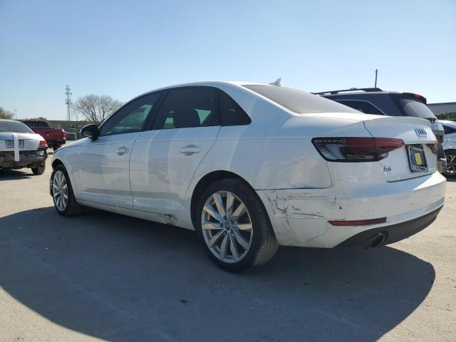 Image 2 of 2017 AUDI A4 PREMIUM 2017 with VIN WAUGNAF41HN036923