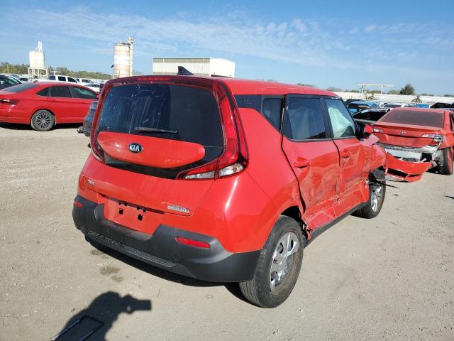 Image 3 of 2020 KIA SOUL LX 2020 with VIN KNDJ23AU8L7701348