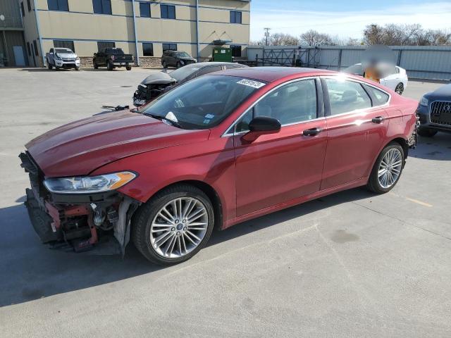 2013 FORD FUSION SE 2013 image