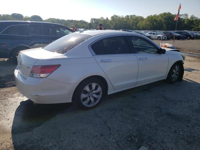 Image 3 of 2010 HONDA ACCORD EXL 2010 with VIN 1HGCP3F89AA007033