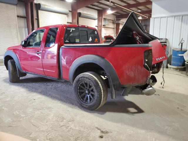 Image 2 of 2007 NISSAN FRONTIER KING CAB LE 2007 with VIN 1N6AD06W37C440191