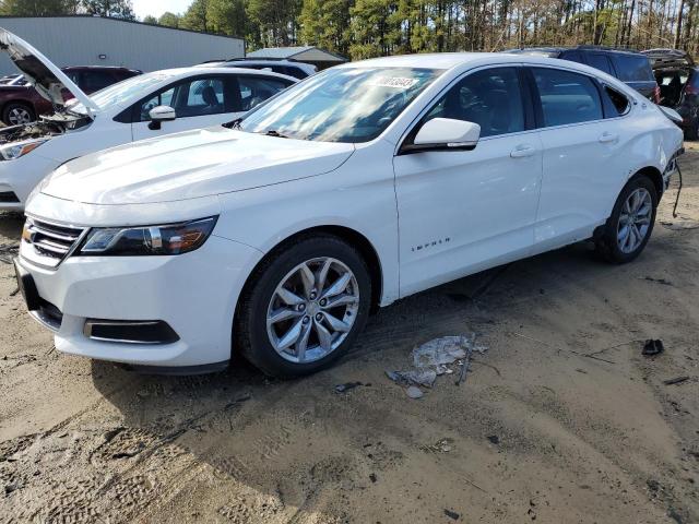 Image 1 of 2016 CHEVROLET IMPALA LT 2016 with VIN 2G1115S30G9184628