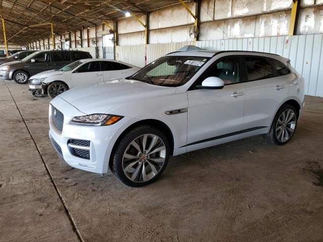 Изображение 1 2017 JAGUAR F-PACE R - SPORT 2017 с VIN SADCL2BV0HA090480