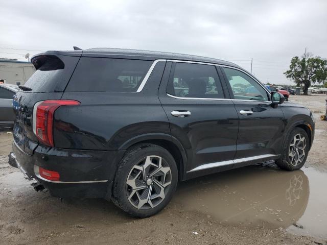 Obraz 3 z 2021 HYUNDAI PALISADE CALLIGRAPHY 2021 z VIN KM8R7DHE7MU192523