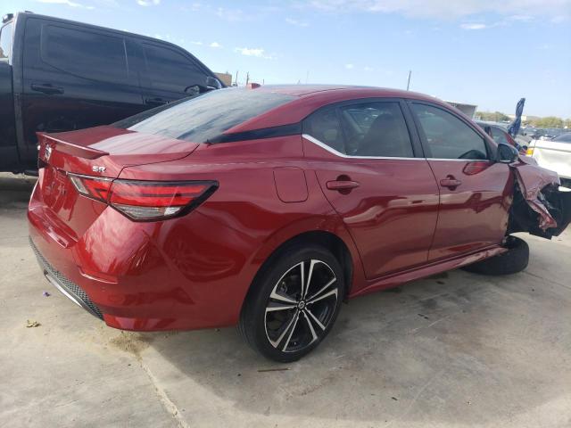 Изображение 3 2021 NISSAN SENTRA SR 2021 с VIN 3N1AB8DV5MY230117