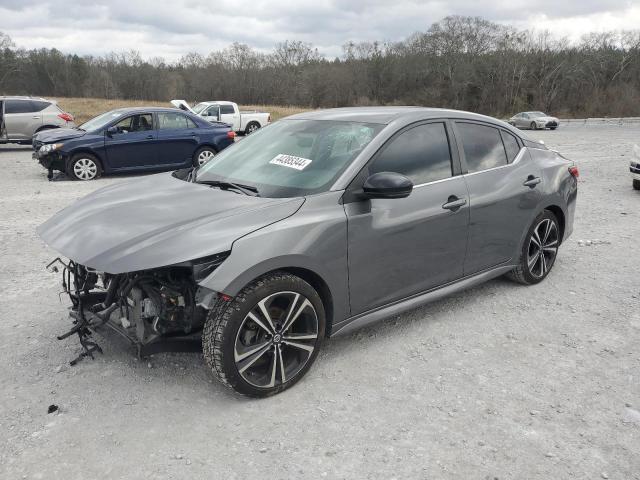 Obraz 1 z 2020 NISSAN SENTRA SR 2020 z VIN 3N1AB8DV5LY293037