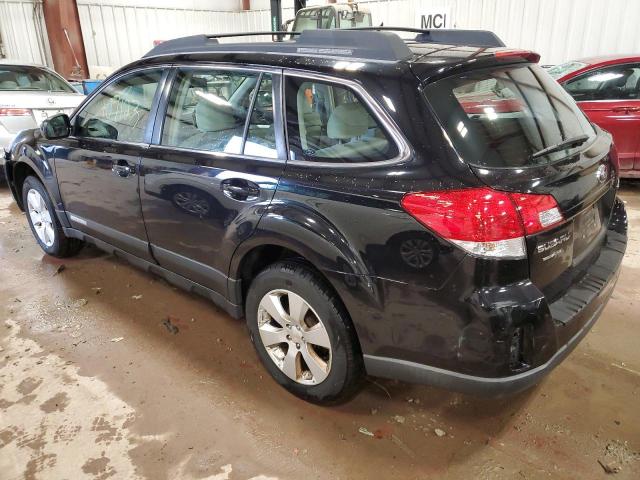 Obraz 2 z 2012 SUBARU OUTBACK 2.5I 2012 z VIN 4S4BRCAC1C3238012