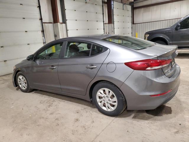 Image 2 of 2018 HYUNDAI ELANTRA SE 2018 with VIN 5NPD74LF0JH353315