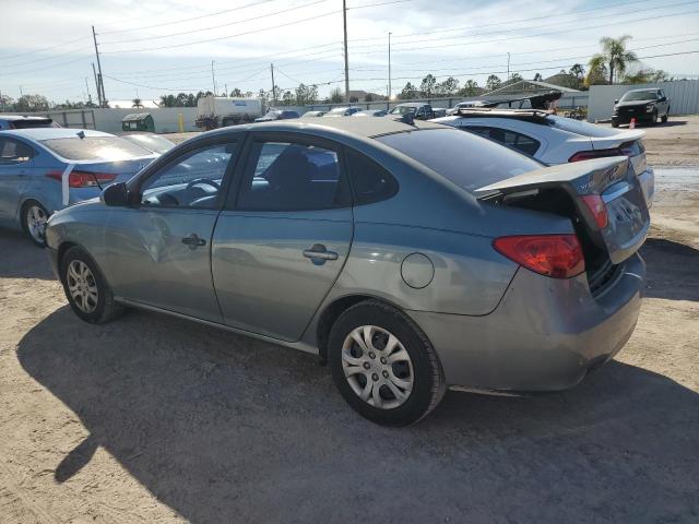 Изображение 2 2010 HYUNDAI ELANTRA BLUE 2010 с VIN KMHDU4AD6AU030351