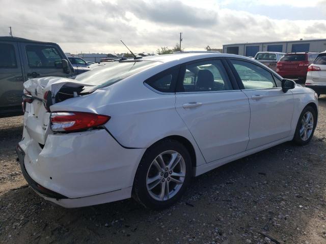 Image 3 of 2018 FORD FUSION SE 2018 with VIN 3FA6P0HDXJR156521