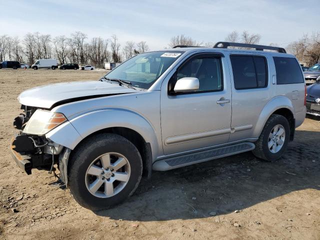 2011 NISSAN PATHFINDER S 2011 image