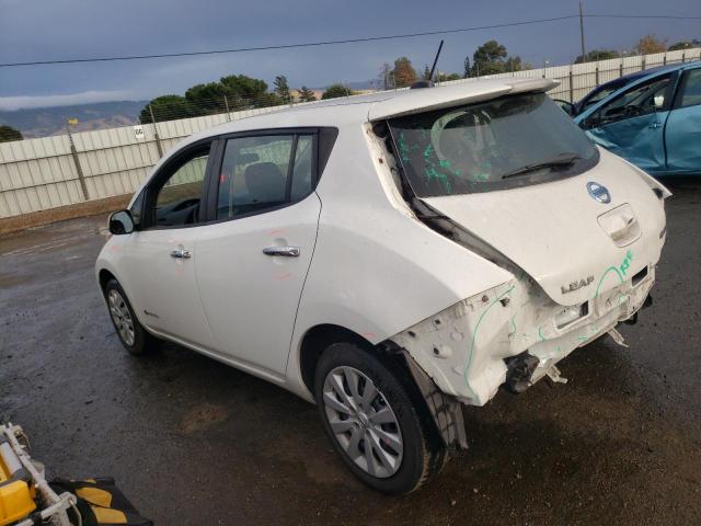 Obraz 2 z 2015 NISSAN LEAF S 2015 z VIN 1N4AZ0CP9FC317369