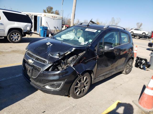 Obraz 2014 CHEVROLET SPARK 2LT 2014
