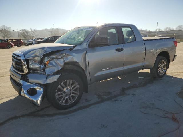 Image 1 of 2010 TOYOTA TUNDRA DOUBLE CAB SR5 2010 with VIN 5TFRM5F17AX017296