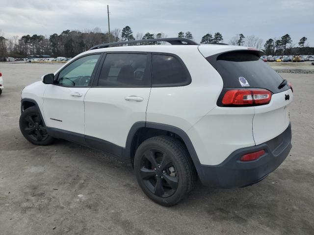 Image 2 of 2018 JEEP CHEROKEE LATITUDE 2018 with VIN 1C4PJLCB5JD511420