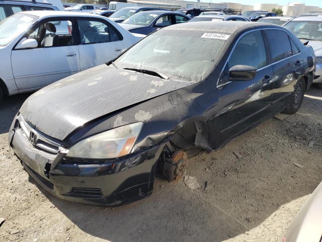 Image 1 of 2007 HONDA ACCORD LX 2007 with VIN 1HGCM56427A043446