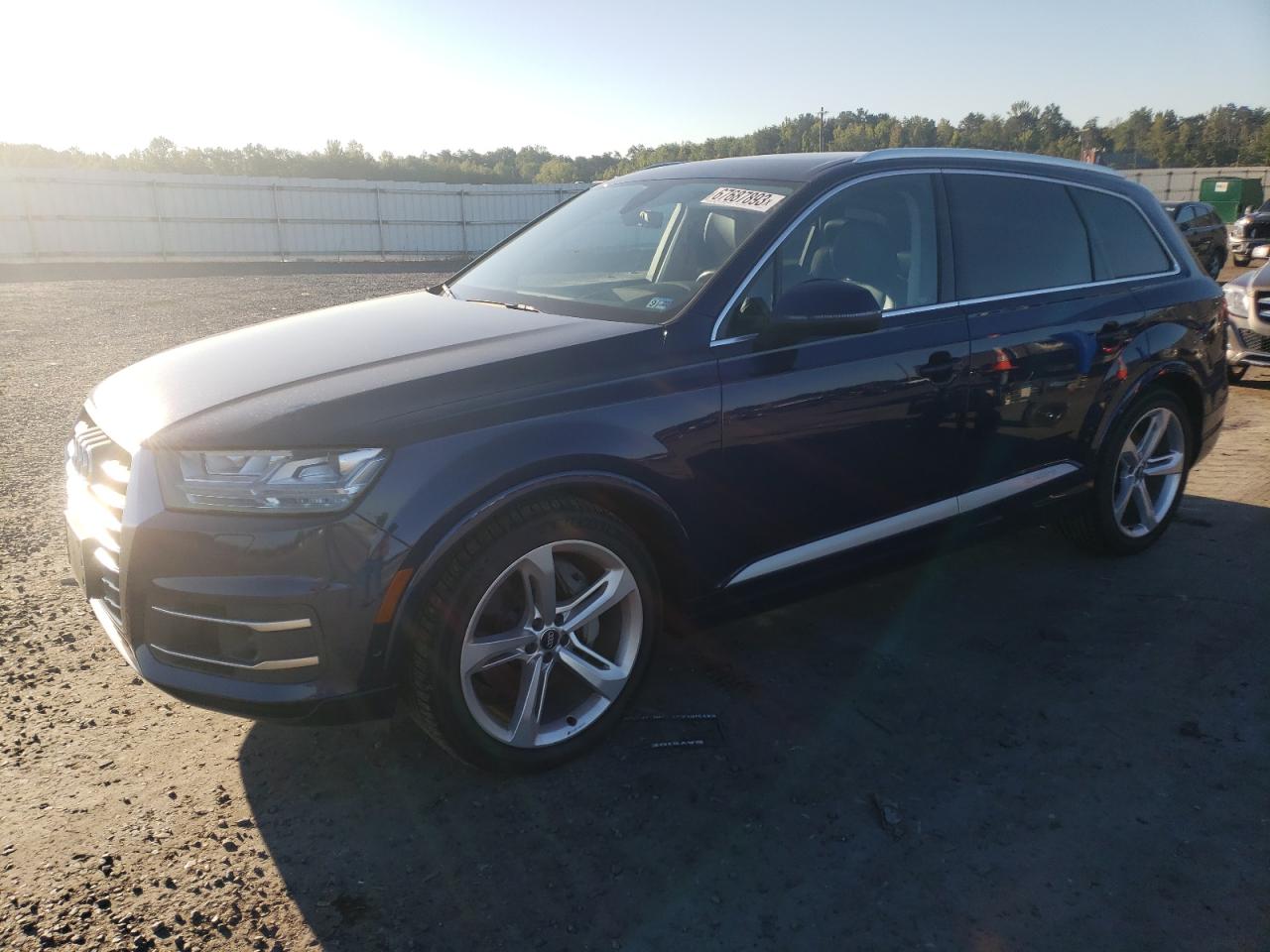 2019 AUDI Q7 PRESTIGE 2019 image