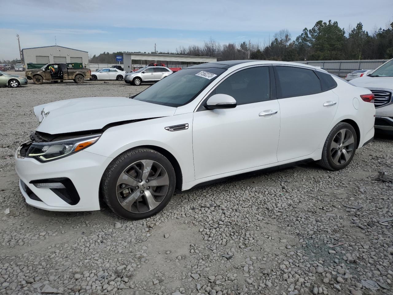 Изображение 2019 KIA OPTIMA LX 2019