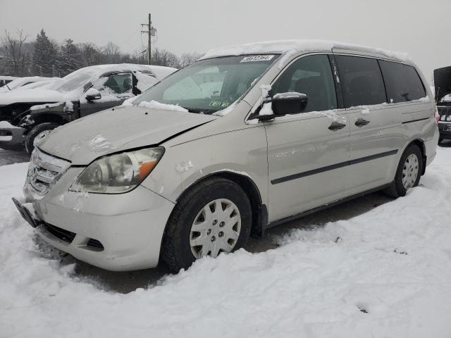 2007 HONDA ODYSSEY LX 2007 image