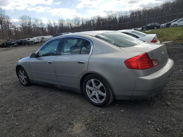 Obraz 2 z 2004 INFINITI G35  2004 z VIN JNKCV51E54M104373