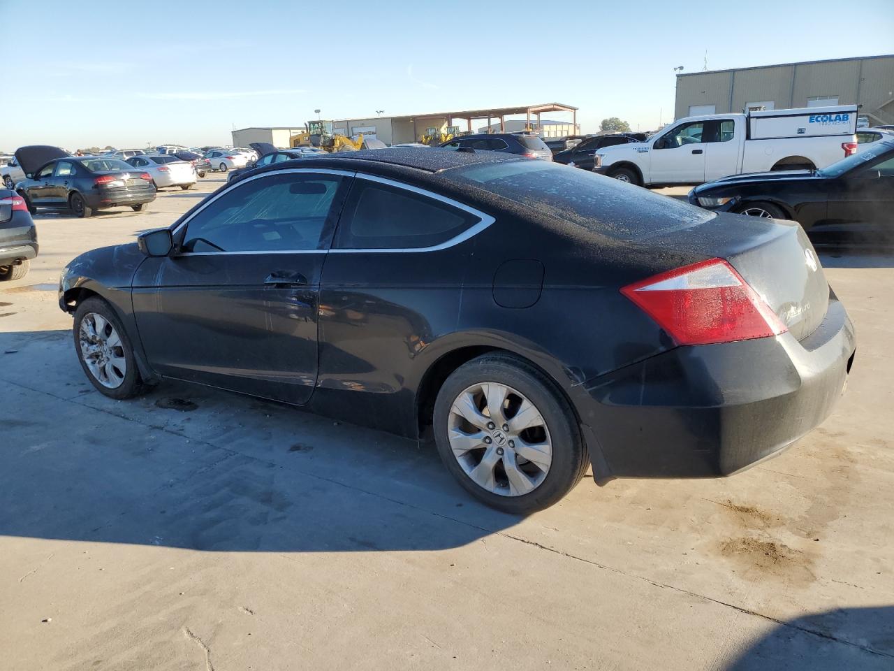 Image 2 of 2008 HONDA ACCORD EXL 2008 with VIN 1HGCS12888A008127
