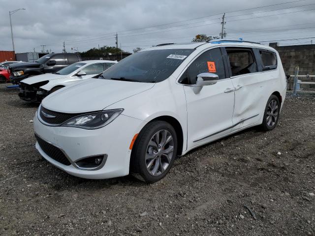 Obraz 1 z 2019 CHRYSLER PACIFICA LIMITED 2019 z VIN 2C4RC1GG6KR507064
