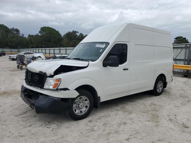 Image 1 of 2018 NISSAN NV 2500 S 2018 with VIN 1N6BF0LYXJN811010