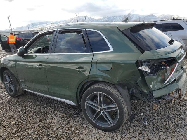 Изображение 2 2021 AUDI Q5 E PRESTIGE 2021 с VIN WA1F2AFY6M2031720