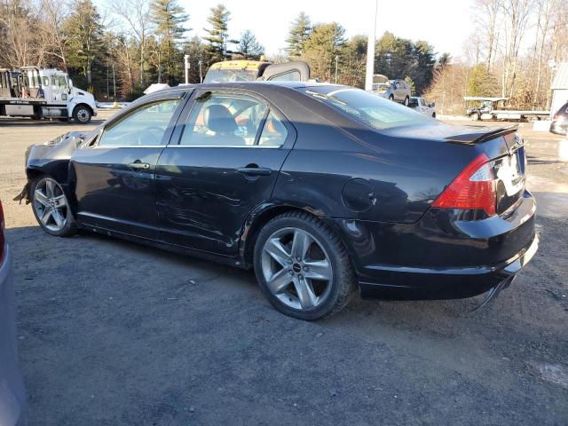 Obraz 2 z 2011 FORD FUSION SPORT 2011 z VIN 3FAHP0DC2BR216511