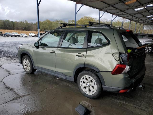 Изображение 2 2020 SUBARU FORESTER  2020 с VIN JF2SKADC3LH594247