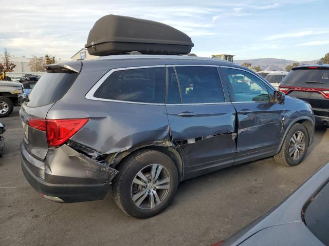 Изображение 3 2016 HONDA PILOT EXLN 2016 с VIN 5FNYF5H78GB014434