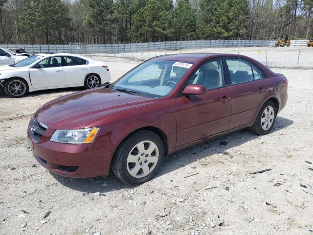 Изображение 2008 HYUNDAI SONATA GLS 2008