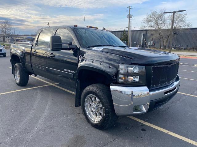 Obraz 1 z 2008 CHEVROLET SILVERADO K2500 HEAVY DUTY 2008 z VIN 1GCHK23648F209470