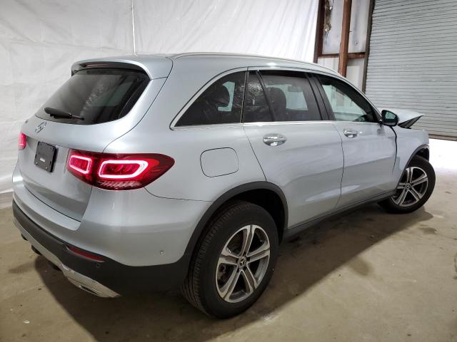 Image 3 of 2022 MERCEDES-BENZ GLC 300 2022 with VIN W1N0G8DB9NG053924