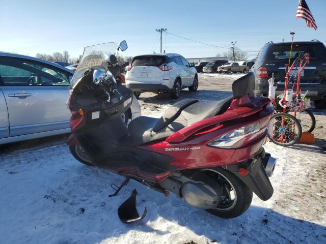 Obraz 3 z 2008 SUZUKI AN400  2008 z VIN JS1CK44A982102456