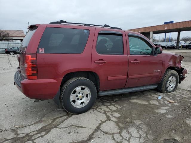 Изображение 3 2010 CHEVROLET TAHOE K1500 LS 2010 с VIN 1GNUKAE09AR199113