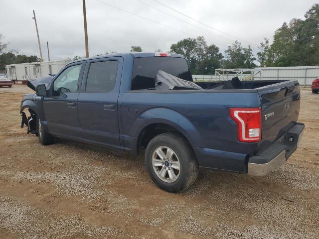 Image 2 of 2017 FORD F150 SUPERCREW 2017 with VIN 1FTEW1C89HKC84966